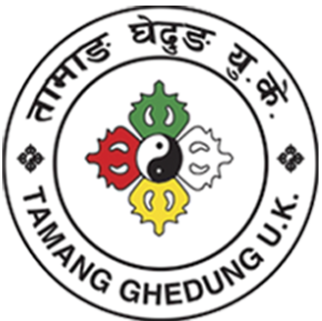 Tamang Ghedung UK Logo